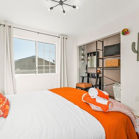 Hot Tub, Games, King Bed, Fire Pit, Bbq Grill, Minutes From National Park And Views Villa โจชัวทรี ภายนอก รูปภาพ